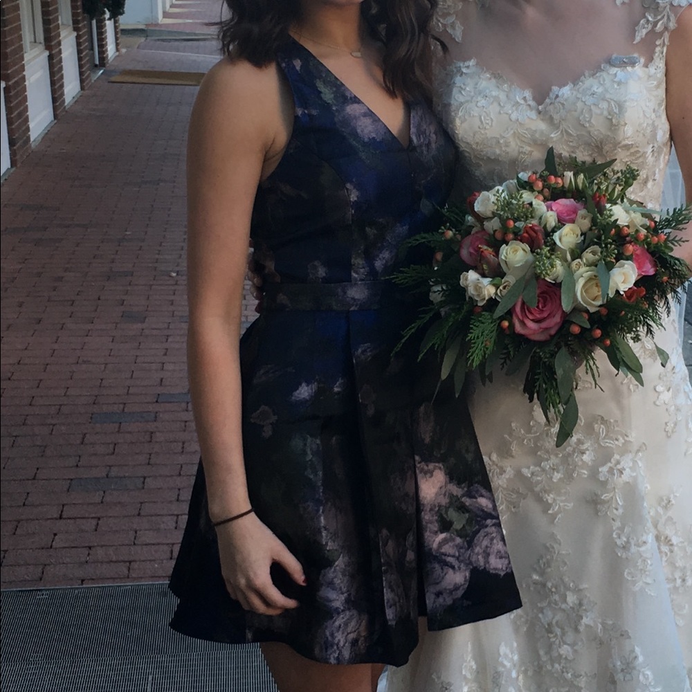 Adelyn Rae Cocktail Dress - Picture 2 of 6